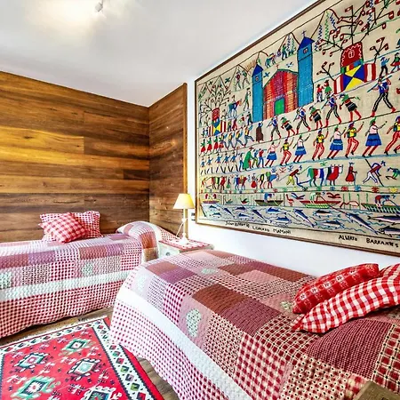 Apartamento In Centro A Mont Blanc