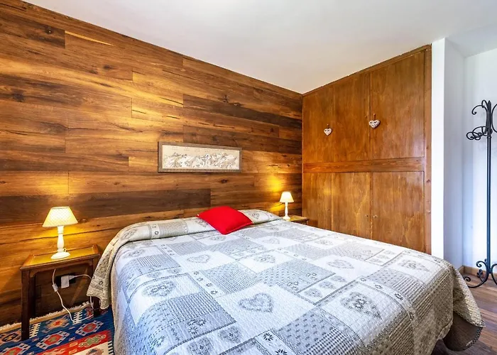 In Centro A Mont Blanc * Courmayeur