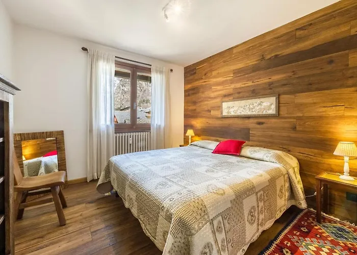 In Centro A Mont Blanc Courmayeur