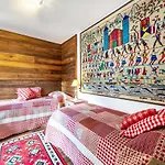 Apartament In Centro A Mont Blanc