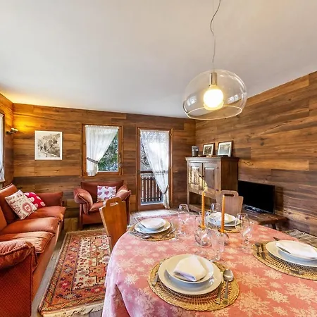 Appartement In Centro A Mont Blanc *