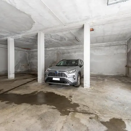 In Centro A Mont Blanc Апартаменти Курмайор