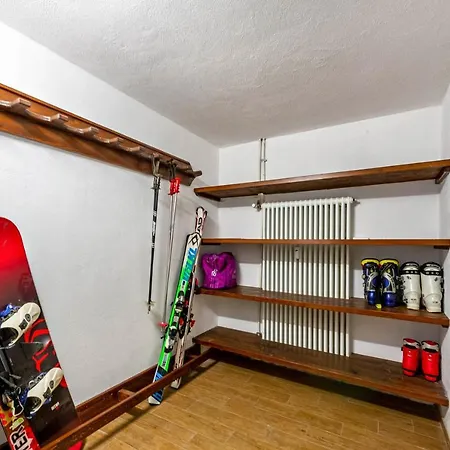 In Centro A Mont Blanc Апартаменти *