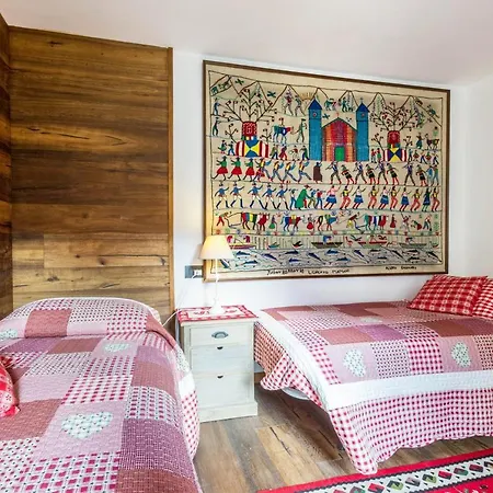 Apartament In Centro A Mont Blanc *