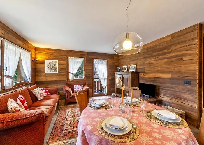 Apartment In Centro A Mont Blanc *