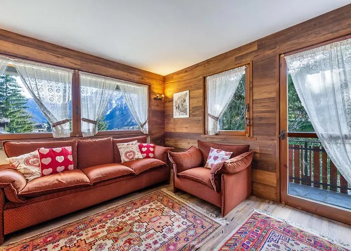 Apartment In Centro A Mont Blanc