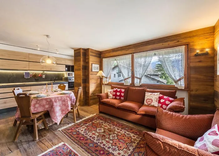 In Centro A Mont Blanc *