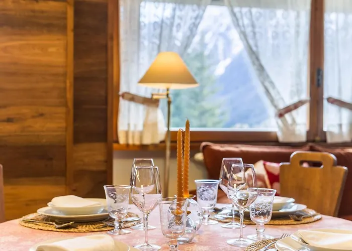 In Centro A Mont Blanc Apartment *