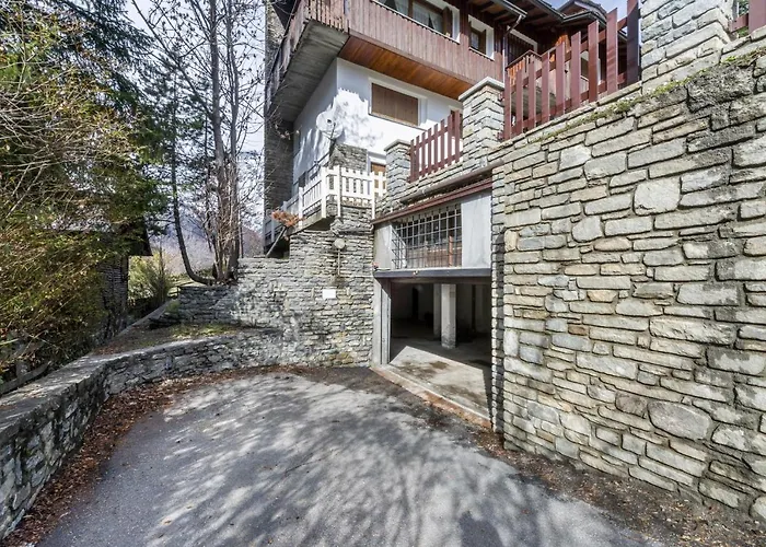 In Centro A Mont Blanc