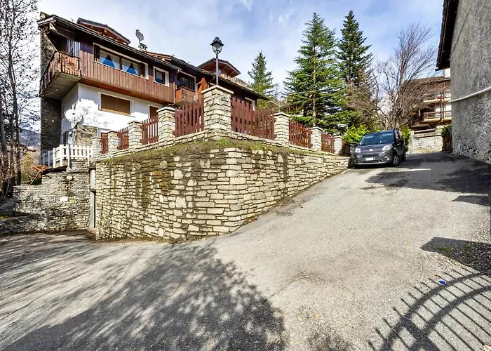 Apartment In Centro A Mont Blanc *