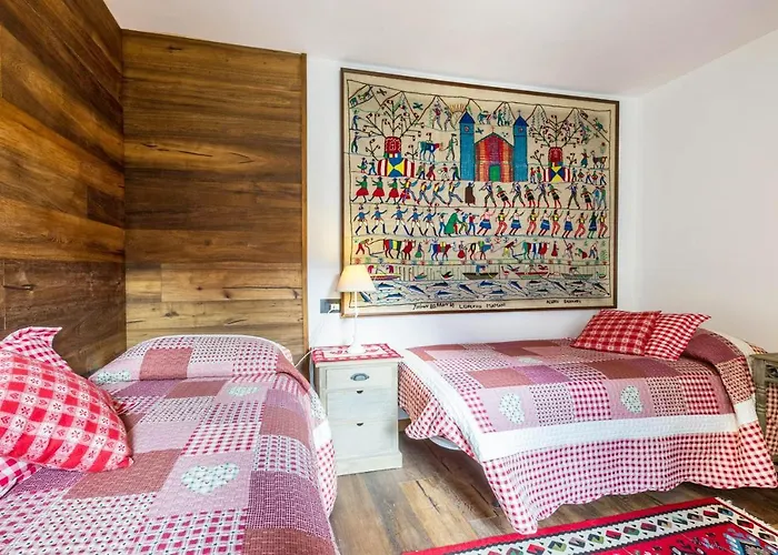 Apartment In Centro A Mont Blanc *